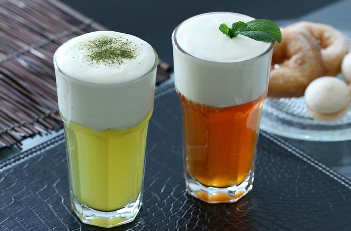 含山奶盖茶培训